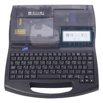 EM_튜브넘버링기 M-1PRO5K (CANON) 엡손라벨프린터 브라더라벨기 라벨프린터기 브, 단일 수량