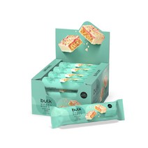 Bulk 벌크 고단백 매크로먼치 부드러운 단백질바 12개, 티라미수