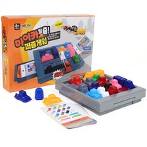 거영아이앤디 마이카 탈출 퍼즐게임 3p, 혼합색상