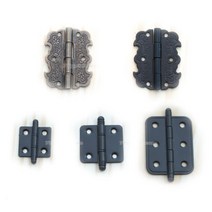 옛날전통문양장식 미니소품경첩, 02.소품경첩 18-12 블랙 12x25mm