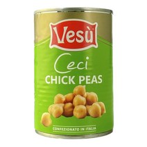 베수 칙피 400g 병아리콩 이집트콩, 5개