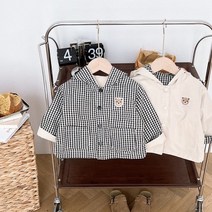 해피팡팡 - 큐티미니곰후드양면자켓h(양면자켓)