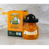 셀렘이 가득한 제주 한라봉차, 520g, 4개