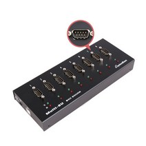 시스템베이스 Multi-8 USB COMBO male 8포트 시리얼통신 RS422 485