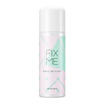 미샤 픽스 미 메이크업 픽서 50ml30957687], 단일옵션