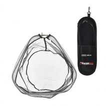 붕어뜰채 민물뜰망 뜰채그물망 후레임 고운뜰채, 40cmX8mm