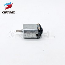 전기모터 소형 DC 전동 강력모터 130 마이크로 미니 모터 DC 3 ~ 5V 소형 4 륜 DIY 1 개, 한개옵션0