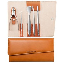 5pcs 매니큐어 세트 전문 페디큐어 나이프 속발 발톱 클리퍼 발 관리 도구 블레이드 리페어 샤프 키트 큐티클 제거기 미국직송 296490