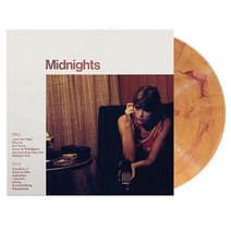Midnights Blood Moon Edition by Taylor Swift 레코드판 2022