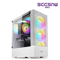 시소몰 게이밍 추천PC i3-N05 (인텔 i3-10105F/8GB/256GB/GTX1660Super)