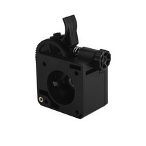초정밀 E3d V6 MK8 J 용 Titan 압출기-헤드 보든 장착 브래킷 엔더 3 V2 CR10 3D 프린터 부품용 1.75mm 필, 02 Black