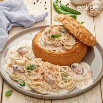 앙트레 청양 크림 빠네 쿠킹박스 밀키트(2인분) 850g, 1개
