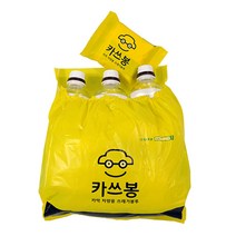 아이앤트 차량용 쓰레기봉투 30개 세트 (10봉), 카쓰봉