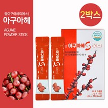 엘 아구아헤 S 분말 스틱 [여성의 열매] 식물성 에스트로겐 100% 페루산 아마존 아과헤 영양제, 2개입