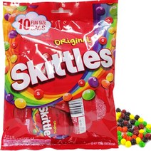 마즈 스키틀즈 오리지널 150g*3봉, 3개, 150g