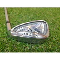 중고 카타나 SWORD ATC55 Speeder Five R 9번 단품아이언_, 단품
