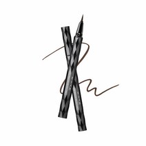 케이트 슈퍼 샤프 라이너 EX 3.0 BK-1 0.6mL, BR-1