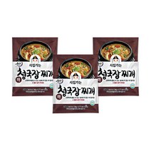 시집가는 농산 시집가는 마 청국장 350g 5개 10개, 3개