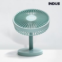 IN-MFM2 인더스USB형충전식무선미니선풍기 야외휴대용, 모델