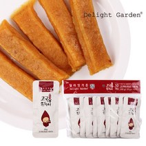 딜라잇가든 순수 고구마 쫀득이 오리지널, 20g, 30개