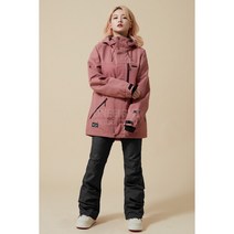 [기타브랜드] 2122 L1 엘원 여성 하트브레이커 트윌 팬츠 L1 BLACK