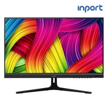 INPORT 인포트 T24Q1 QHD IPS 프리싱크 75 광시야각 무결점 모니터, INPORT T24Q1