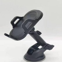차량용노트북거치대 테블릿 핸드폰 계기판 송풍구 폴드 차량용 휴대폰 거치대 마운트 GPS 모바일 아이폰 화웨이 자동차 브래킷, 없음, 1.Cool Black