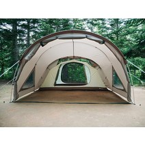 스노우 피크 (snow peak) 랜드 네스트 돔 M 이너 솔로 텐트 SDE-260IR