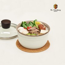 아이젠베르그 Glantz 한식 뚝배기 14cm, 없음, 1개