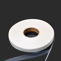 핫멜트필름 핫멜트 접착제50m Reticularis Fusible Interlining 핫멜트 양면 테이프 릴리스 용지 다리미, 02 2cm_01 50m