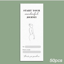 라벨스티커기계 소량스티커제작 네임라벨스티커 라벨인쇄기 20-50 개이 패키지 만나서 반가워요 스티커 씰, 22 YH339-50pcs