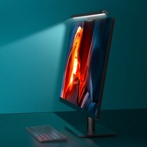 집중력 향상 모니터 스크린바 블루라이트 차단