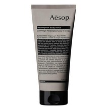 이솝 리뎀션 바디 스크럽 180ml Aesop Redemption Body Scrub, 1팩