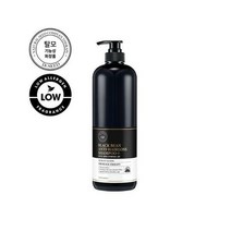 닥터시드 블랙빈 안티헤어로스 탈모증상 완화 샴푸, 1개, 1000ml