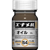 gaianotes 가이아노츠 GE054 오일 [가이아 에나멜컬러], 단일