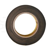 50mm 펌프 속재료 흑색 스폰지테이프 강력 보호 바퀴 잡음제거 보수 두툼한 틈새 마찰 쿠션 마찰음 충격완화 고정 소음 패킹 발판 접착력 부품 완충 방음 탄성 방지 잘붙는 유리 폼, 두께3mm