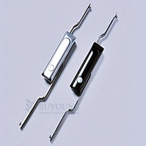 푸쉬/핸들 BYMS100-3B-2 부영 분전함 분전반 컨트롤박스 캐비넷 기계 제작 가구 도어 DIY 인테리어 용, BYMS100-3B-2-CV