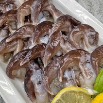 맛도리 [맛도리] 여수 손질 새조개 1kg (50미 내외) / 껍질 내장 제거 조개살