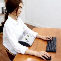 아트박스/미에보 자세교정용 바른자세유도 배받이쿠션[Mievo], 오렌지[Orange]