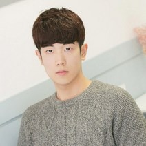 탑위그 투블럭컷 남자정수리 부분가발 소프트 스왈로펌, 슈페리어원사:04.내츄럴브라운