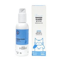 멍냥이랑 링거가드 마시는 영양수액제 100ml, 4개