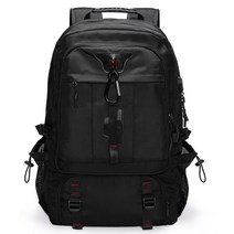 COSYEVNO 등산배낭 휴대가 편리하다 대용량 실외 운동 다기능, 엑스트라 large_black 80L 의 업그레이드 버