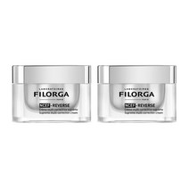 필로르가 Filorga NCEF 리버스 재생 크림 50ml 2개
