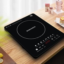 가정용 멀티 스마트 인덕션, 블랙