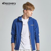 디스커버리 익스페디션 남성 러닝 점퍼 바람막이 재킷 DAEH81305