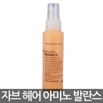 모나리자 자브 헤어 아미노 발란스 100ml 헤어미스트, 1개