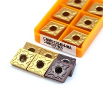 CNMG120404 MA UE6020 US735 VP15TF 외부 선삭 공구 cnmg 120408 초경 인서트 절삭 CNC 선반 절단기, CNMG120404 VP15TF, 10pcs(1 boxes)