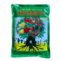대유 미리근 500g 식물비료 미량요소 식물영양제 비료 텃밭비료 주말농장 채소밭 과수원, 대유미리근500g 한박스 40개