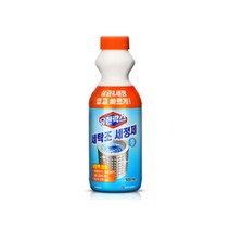 유한락스 세탁조 세정제, 400ml, 1개