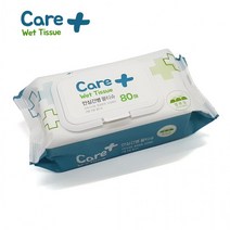 RBK528619대용량 안심 간병전용 물티슈 80매X20 캡형 한박스 산후조리원 요양병원, 단품, 단품